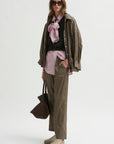 Antonia Pants, Taupe