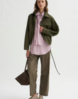 Wendy Jacket, Military Green