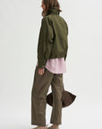 Wendy Jacket, Military Green