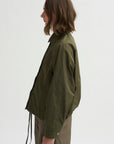 Wendy Jacket, Military Green