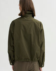 Wendy Jacket, Military Green