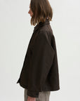 Cristina Jacket, Chocolate