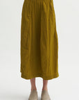 Scott Skirt, Olive