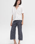 Zero + Maria Cornejo - Malia Shirt, Chalk