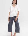 Zero + Maria Cornejo - Malia Shirt, Chalk