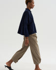 Wrap Akeo Pant, Olive