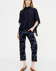 Eko Pant, Black & Indigo