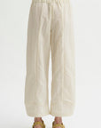 Aissa Cargo Pant, Chalk