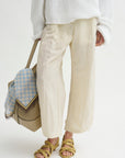 Aissa Cargo Pant, Chalk