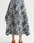 Nio Skirt, Blue
