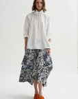 Nio Skirt, Blue