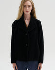 Pre-Order • Osita Bomber Jacket, Black