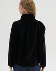Pre-Order • Osita Bomber Jacket, Black