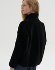 Pre-Order • Osita Bomber Jacket, Black