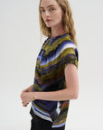 Simple Ray Top, Multi
