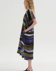 Rae Caftan Dress, Multi