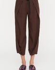 Wrap Akeo Pant, Chocolate