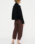 Wrap Akeo Pant, Chocolate