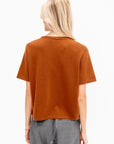 Short Sleeve Sweater
