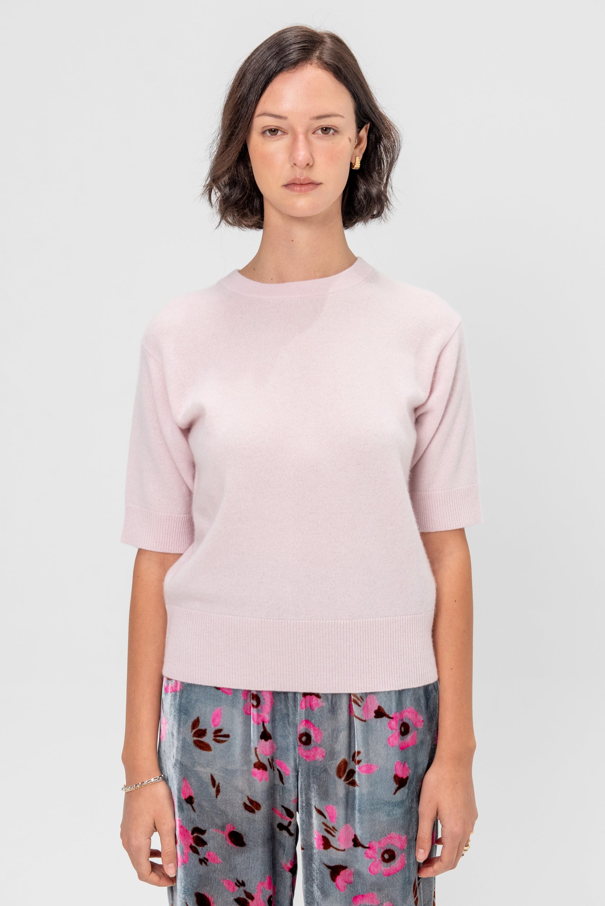 Elbow-Length Sweater