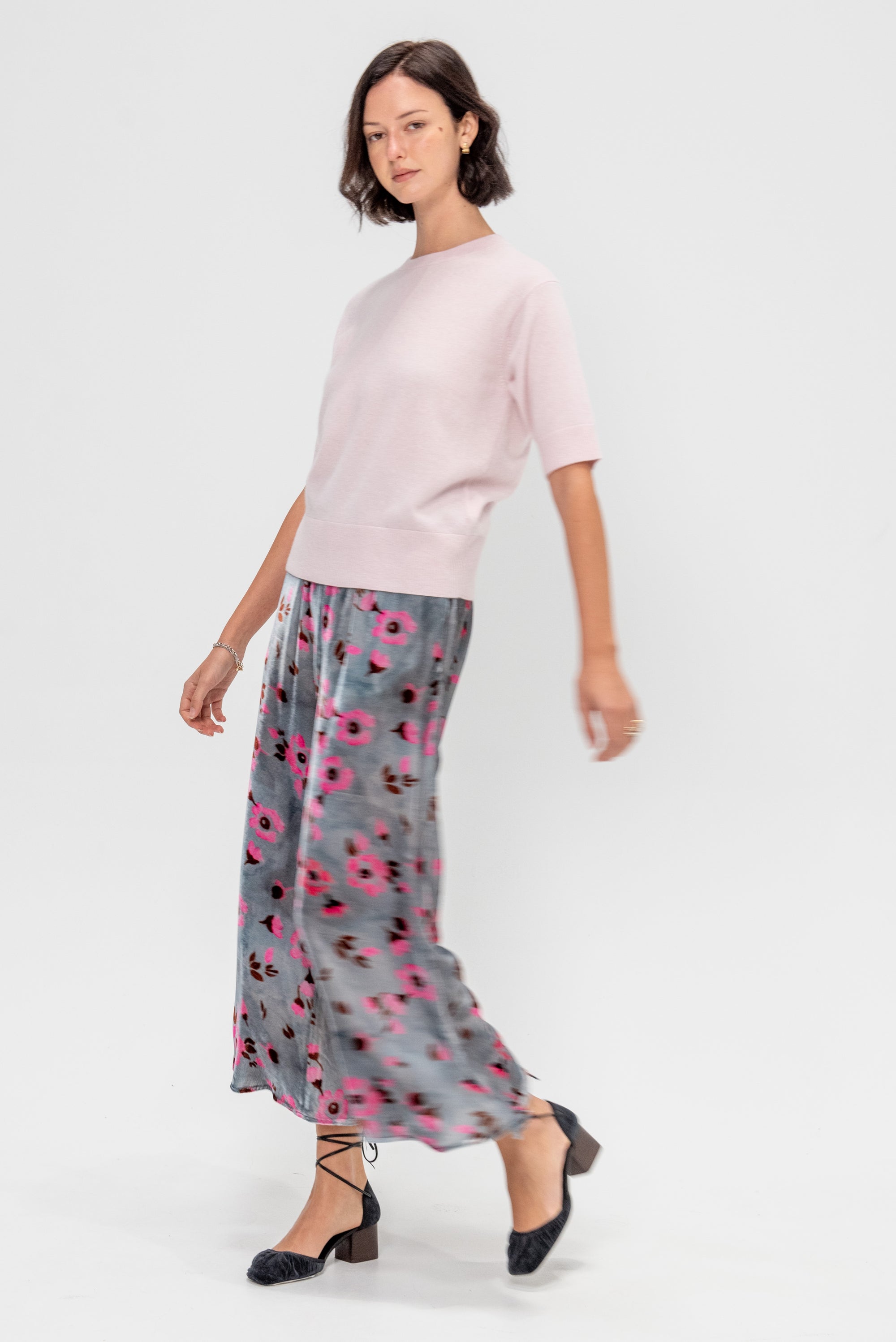 Elbow-Length Sweater