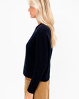 Round Neck Sweater