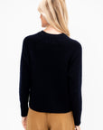 Round Neck Sweater