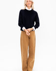 Round Neck Sweater