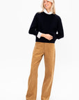 Round Neck Sweater