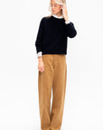Round Neck Sweater