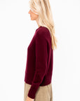 Round Neck Sweater