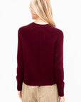 Round Neck Sweater