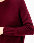 Round Neck Sweater