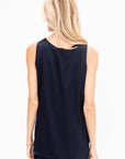 Sleeveless Tank, Deep Night