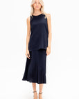 Sleeveless Tank, Deep Night