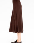 Slip Skirt, Ebony