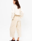 Dash Pant, Ivory