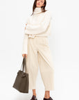 Dash Pant, Ivory