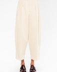 Dash Pant, Ivory