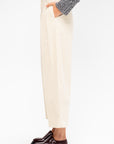 Dash Pant, Ivory