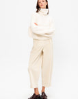 Dash Pant, Ivory