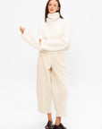 Dash Pant, Ivory