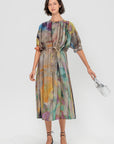 Big Simple Dress, Print 09