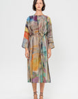 Big Simple Dress, Print 09