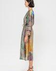 Big Simple Dress, Print 09