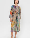 Big Simple Dress, Print 09