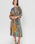 Big Simple Dress, Print 09