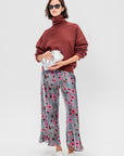 Happy Flared Pants, Print 1C