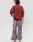 Happy Flared Pants, Print 1C