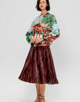 Unisex Sweater, Wild Horses